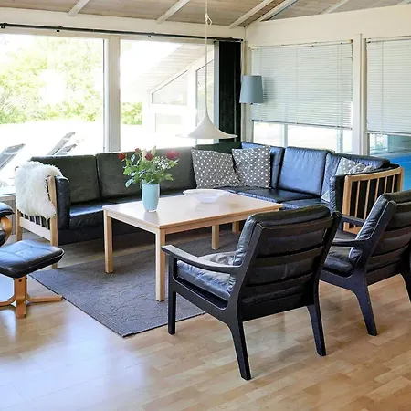 Dom wakacyjny 10 Person In Hjorring-by Traum
